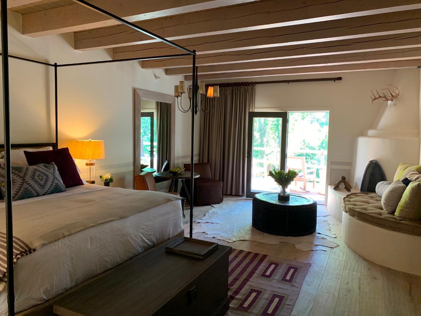 The Bishops Lodge Ranch Resort And Spa Rancho Encantado ภายนอก รูปภาพ
