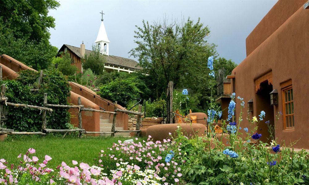 The Bishops Lodge Ranch Resort And Spa Rancho Encantado ภายนอก รูปภาพ