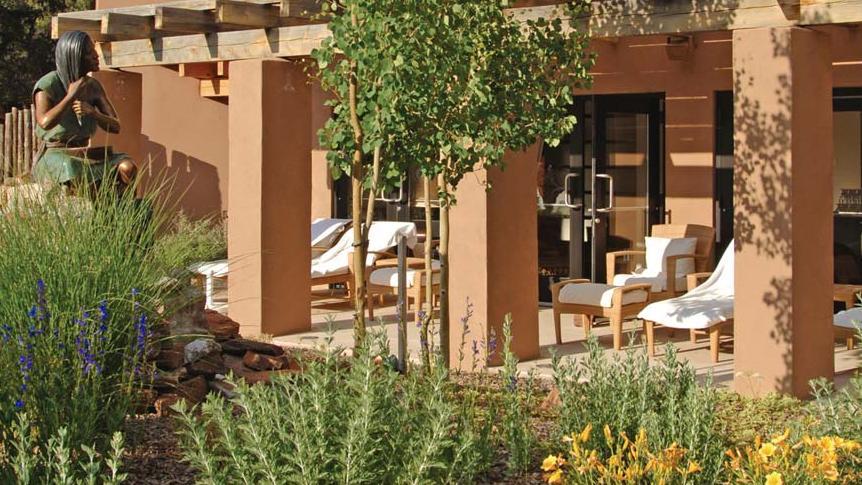 The Bishops Lodge Ranch Resort And Spa Rancho Encantado ภายนอก รูปภาพ