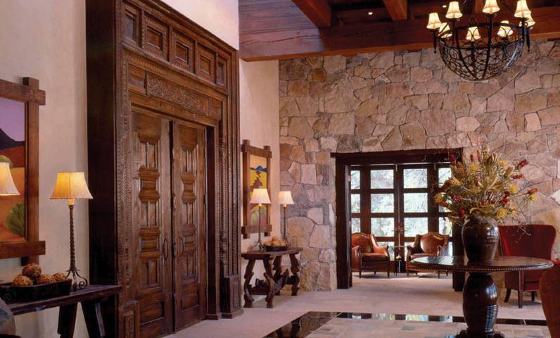 The Bishops Lodge Ranch Resort And Spa Rancho Encantado ภายนอก รูปภาพ