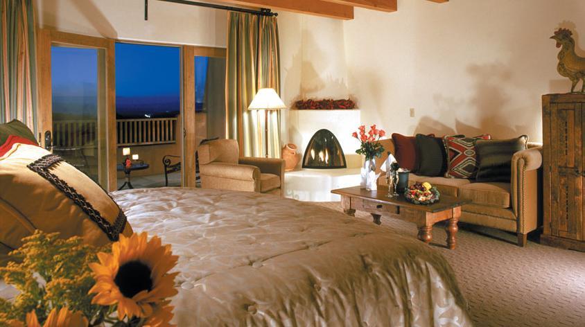 The Bishops Lodge Ranch Resort And Spa Rancho Encantado ห้อง รูปภาพ