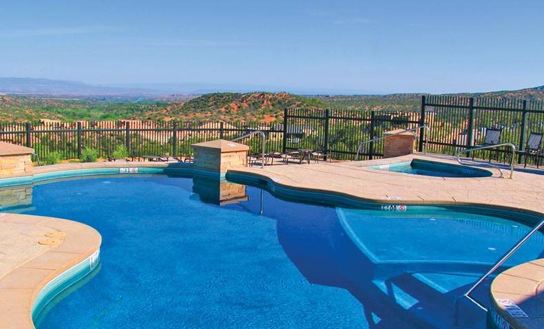 The Bishops Lodge Ranch Resort And Spa Rancho Encantado ภายนอก รูปภาพ