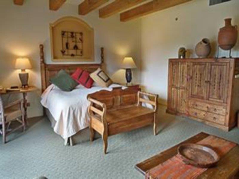 The Bishops Lodge Ranch Resort And Spa Rancho Encantado ภายนอก รูปภาพ