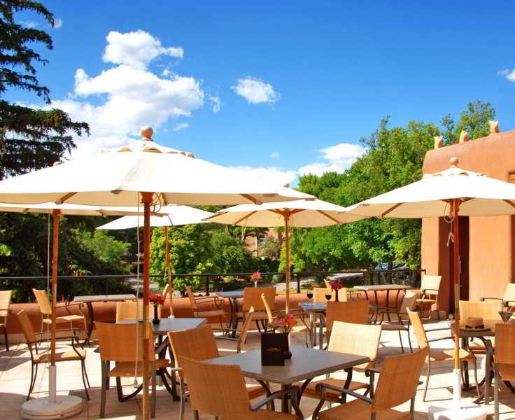 The Bishops Lodge Ranch Resort And Spa Rancho Encantado ภายนอก รูปภาพ