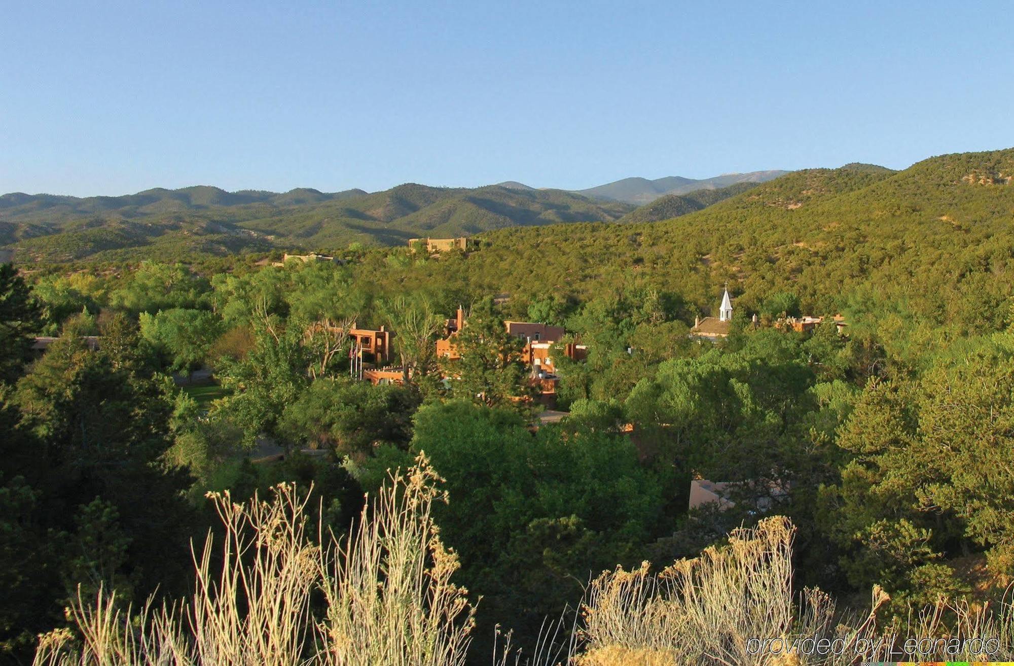 The Bishops Lodge Ranch Resort And Spa Rancho Encantado ภายนอก รูปภาพ