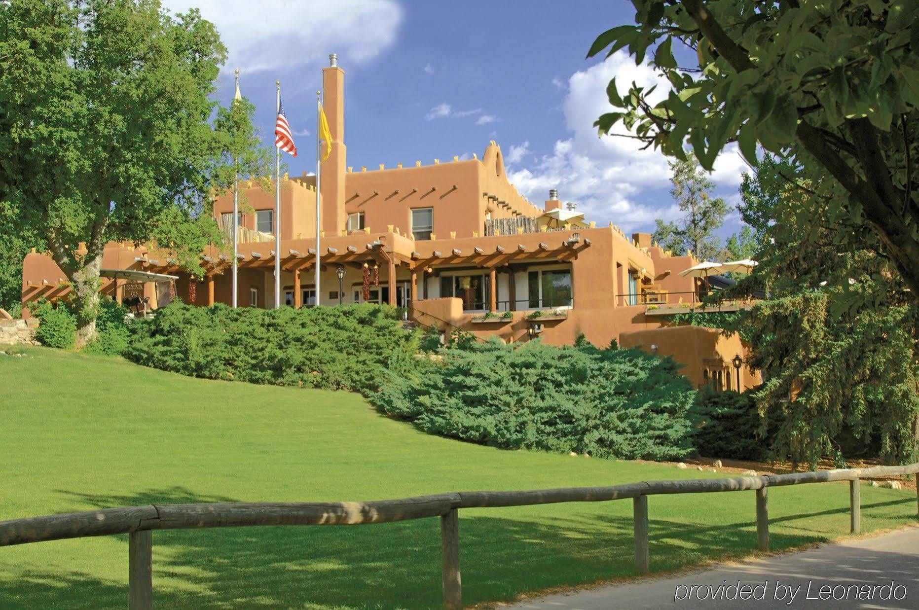 The Bishops Lodge Ranch Resort And Spa Rancho Encantado ภายนอก รูปภาพ